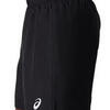 Asics Road 2 In 1 7" Short шорты для бега мужские черные - 4