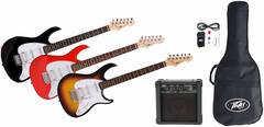 Электрогитара PEAVEY Raptor Plus Pack Red