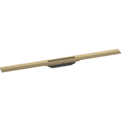 Hansgrohe RainDrain Flex 56045140 Внеш. часть 90 см BBR фото