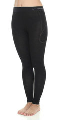 Кальсоны Active Wool / Утепленные / Женские / Черный