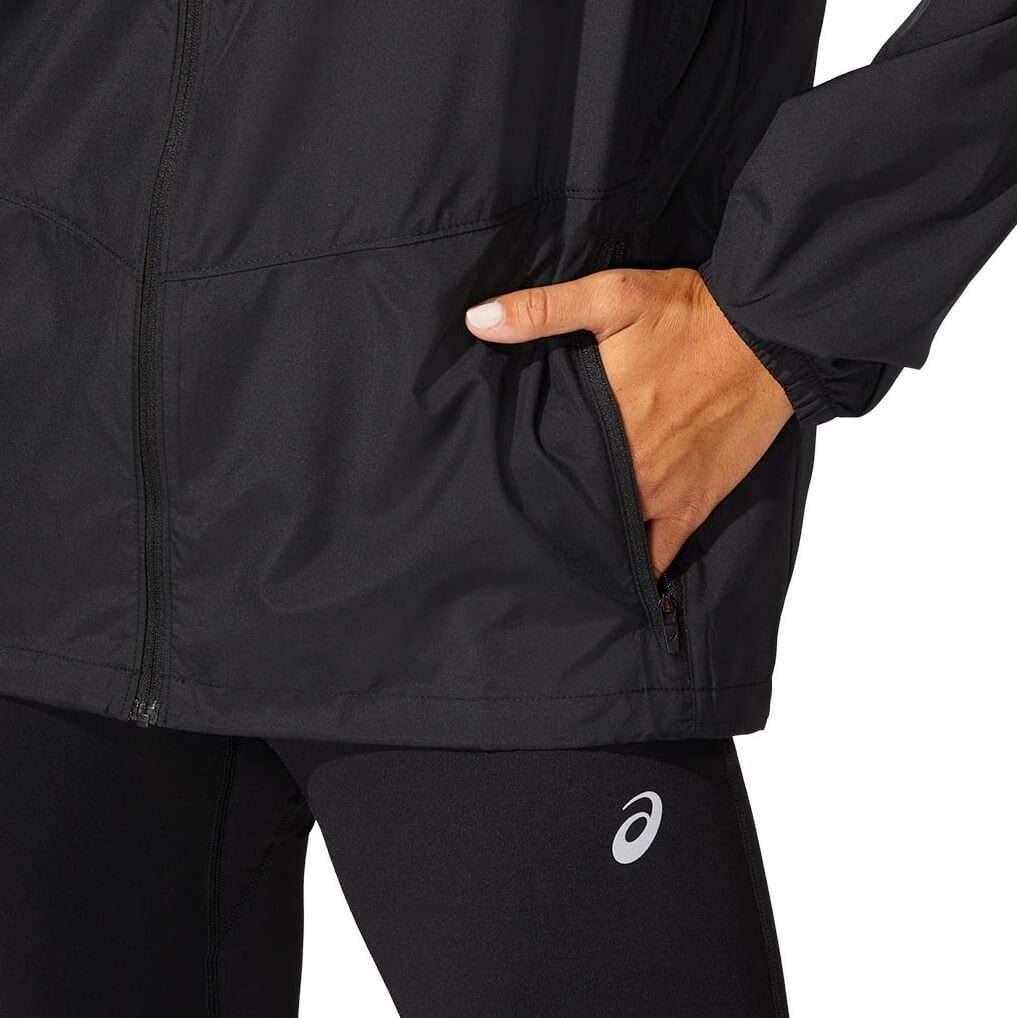 Asics Core Jacket куртка для бега женская - 5