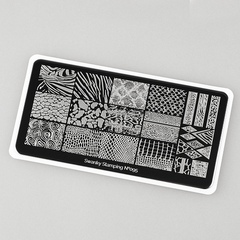 Swanky Stamping, Пластина 095