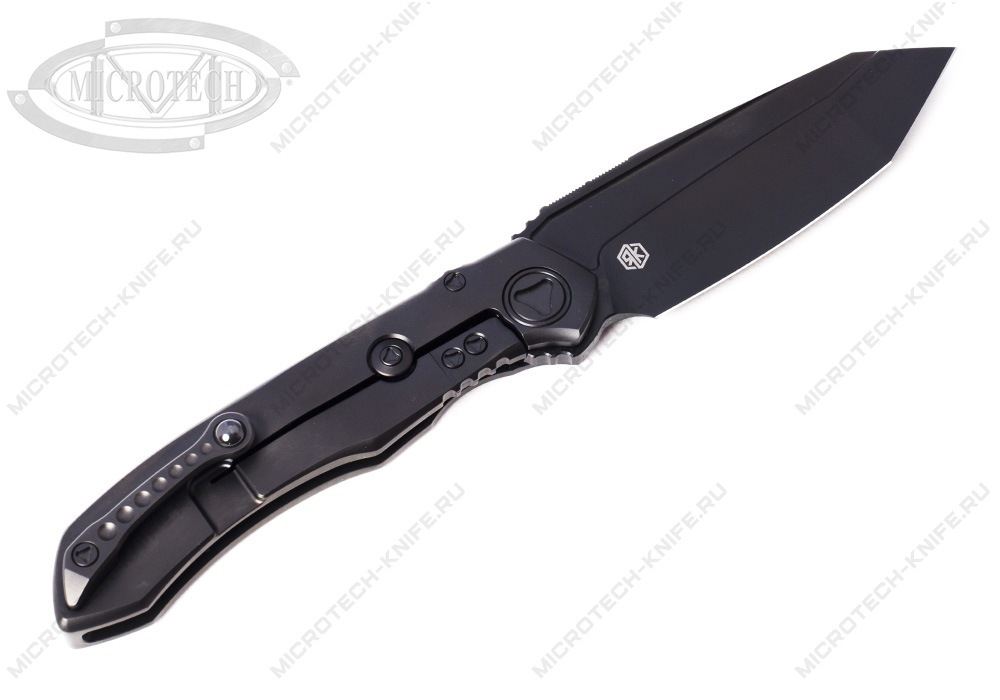 Нож Microtech Anax Integral 191C-1DLCTCFITI