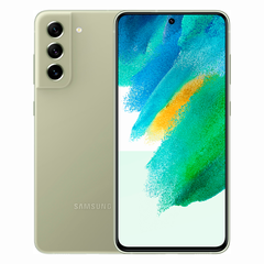 Смартфон Samsung Galaxy S21 FE 8/256GB, Olive (Зеленый)