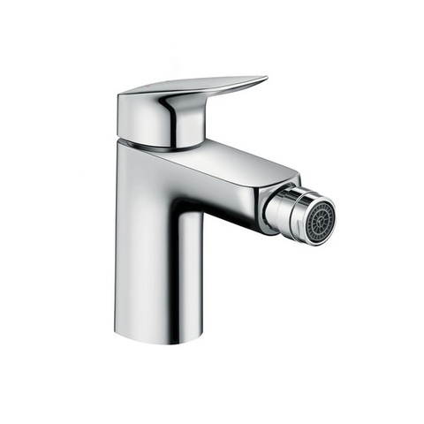 Hansgrohe Logis 71200000 Смеситель для биде однорычажный с донным клапаном