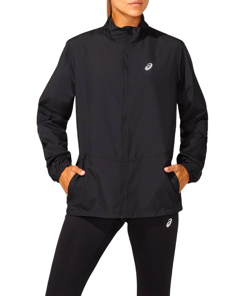 Asics Core Jacket куртка для бега женская