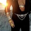 Флеш тату / Flash Tattoo №YS-44 купить за 200&nbsp;руб