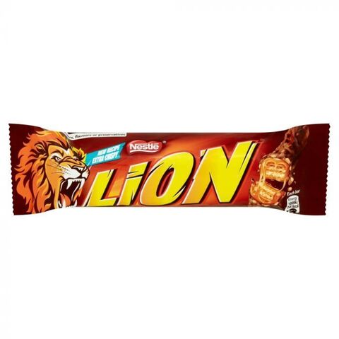 Шоколадный батончик Lion Chocolate