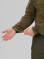 Футболка Remington Tactical Quick-drying Long Sleeve Army Green