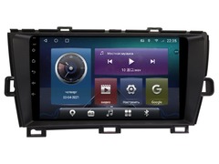 Магнитола Toyota Prius 30 (2009-2015) Android 10 4/64GB IPS DSP 4G модель CB-2139TS10