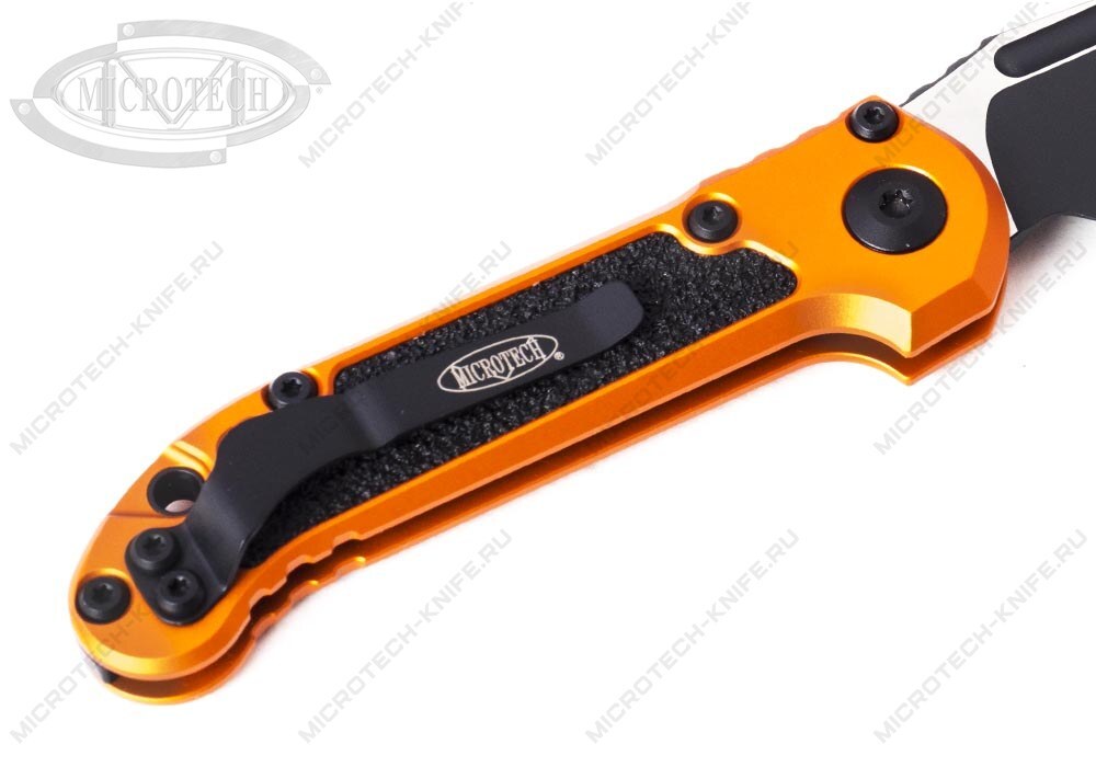 Нож Microtech LUDT 1136-1OR Gen III Tanto