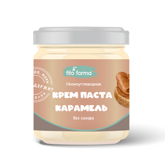 Низкоуглеводная  крем-паста " Карамель" 300 г
