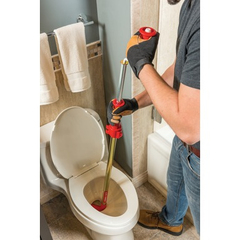 Туалетная спираль Ridgid K-6P