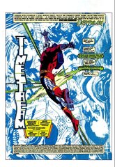 Deathlok Annual #1 (1992)