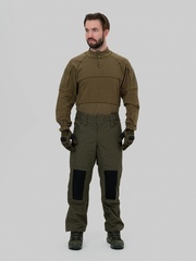 Футболка Remington Tactical Quick-drying Long Sleeve Army Green