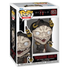 Funko POP! Diablo 4: Treasure Goblin (953)
