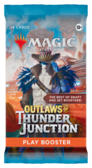 Игровой бустер Outlaws of Thunder Junction (на английском языке)