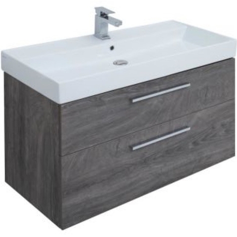 Aquanet Nova 243658 Тумба под раковину, цвет: дуб рошелье