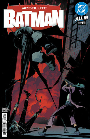 Absolute Batman #3 (Cover A)