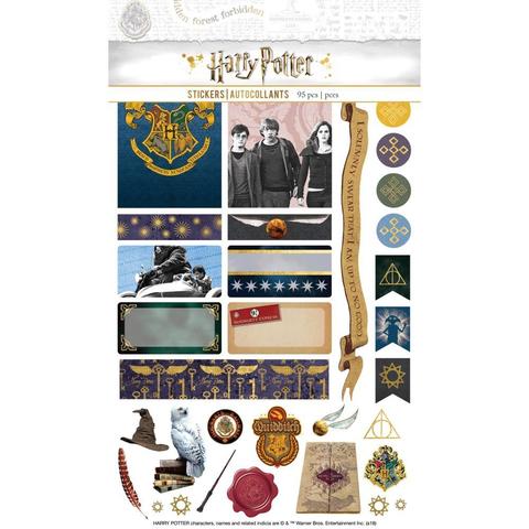 Стикеры Paper House Life Organized Planner Stickers - Harry Potter
