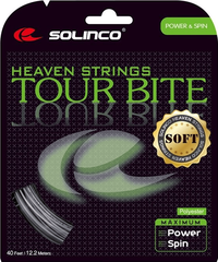 Теннисная струна Solinco Tour Bite Soft - 1.3 Set (12,2 м)