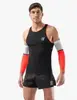 Майка Pro Racing Singlet Black