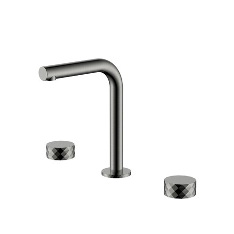 Boheme Stick 152-GM.1 Смеситель на столешницу, цвет: графит