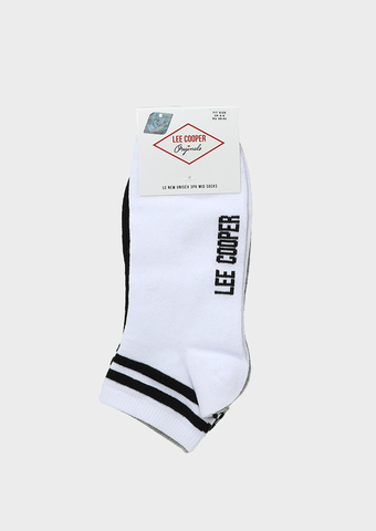 Носки (3шт.) Lee Cooper