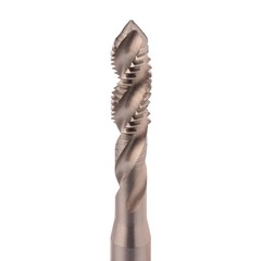 Метчик М 3,0х0,5 (Однопроходный, гл., винт.) ISO529 6h HSSE C/2-3P R35 48мм a=2,5 H-Tools