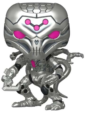 Funko POP! DC Superman: Brainiac (NYCC25 Exc) (574)