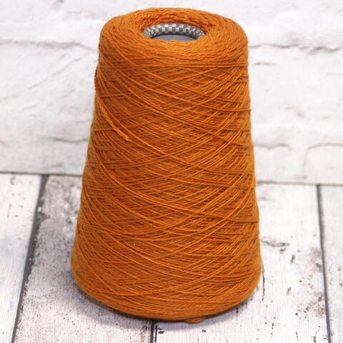 Кашемир CARIAGGI FLEECE 2/12 рыжий