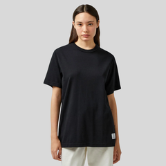 Футболка Alpha Industries Essential Gen II Black (Черная)