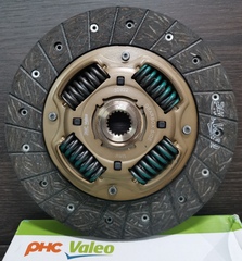 СЦЕПЛЕНИЕ В СБОРЕ SOLARIS, RIO III 6MT PHC VALEO 4130023136+4110023136+4142132000