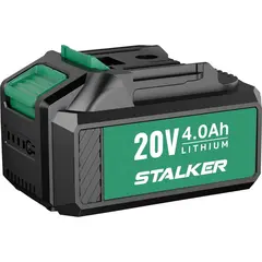 Аккумулятор 20V 4.0Ah Stalker 69839