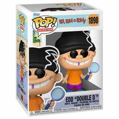 Funko POP! Animation Ed, Edd n Eddy: Edd Double D (1898)