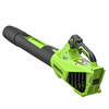 Воздуходувка аккумуляторная Greenworks G24BIII, 24V, без АКБ и ЗУ (2409607) — фото 3