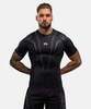 Рашгард Venum Streamline Black/White S/S