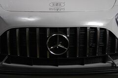 MERCEDES BENZ F999FF с дистанционным управлением (двухместный).