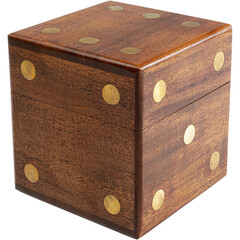 Игра декоративная Dice «Кубики» (5 шт)