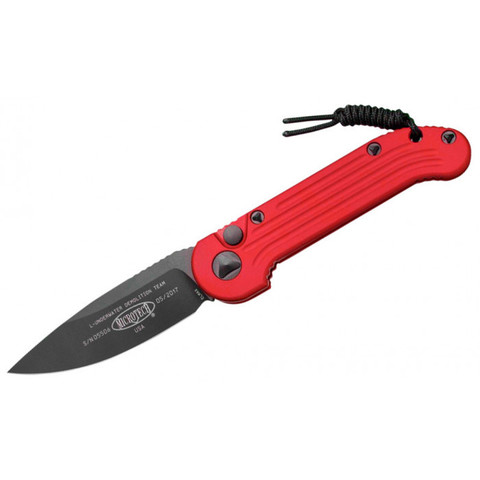 Автоматический нож Microtech 135-1RD LUDT Red
