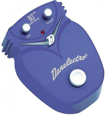 Гитарная педаль Danelectro DJ3 BLT Slap Echo