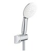 GROHE Tempesta 2760130E Набор с регулируемым держателем для душа, лейка 2 режима, 5,7 л/мин, шланг Relexaflex 1750 мм