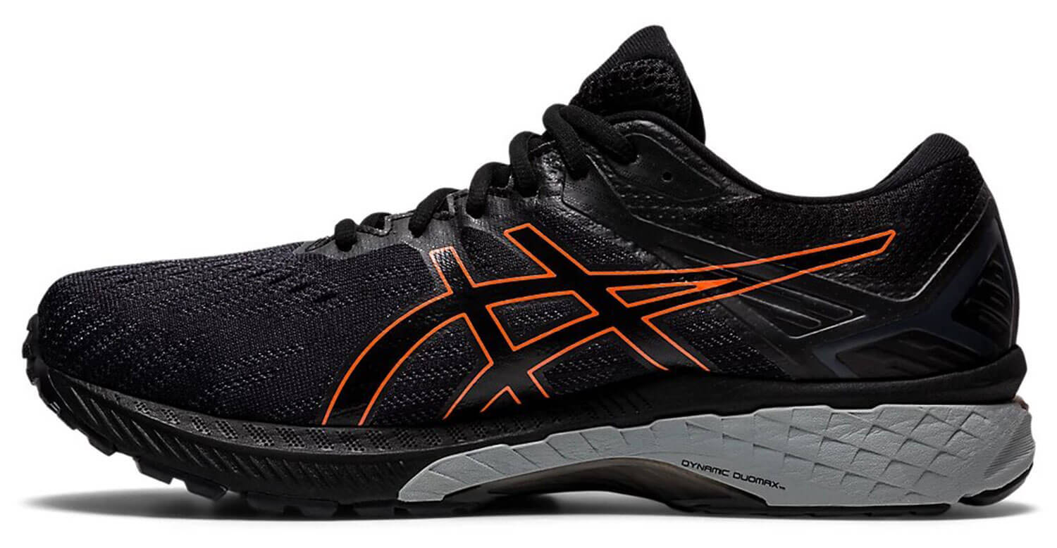 Asics Gt 2000 9 GoreTex кроссовки для бега мужские черные - 4