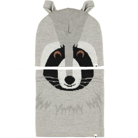 Купить шапку Molo Kleo Grey melange