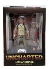 Фигурка Diamond Uncharted: Nathan Drake
