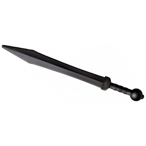 Тренировочный меч COLD STEEL 92BKGM Gladius Trainer, полипропилен