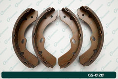 Колодки барабанные G-brake  GS-01201