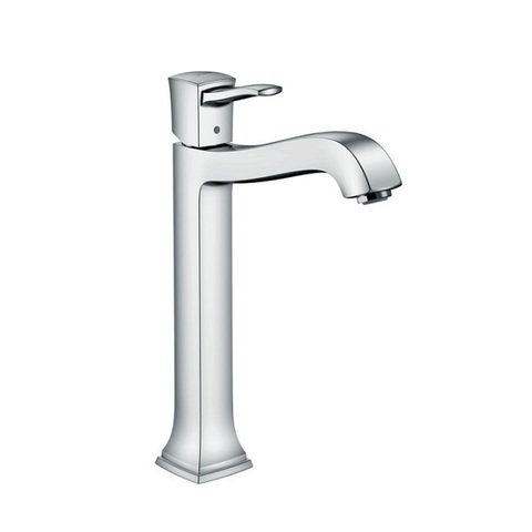 Hansgrohe Metropol 31303000 Смеситель для раковины-чаши с донным клапаном