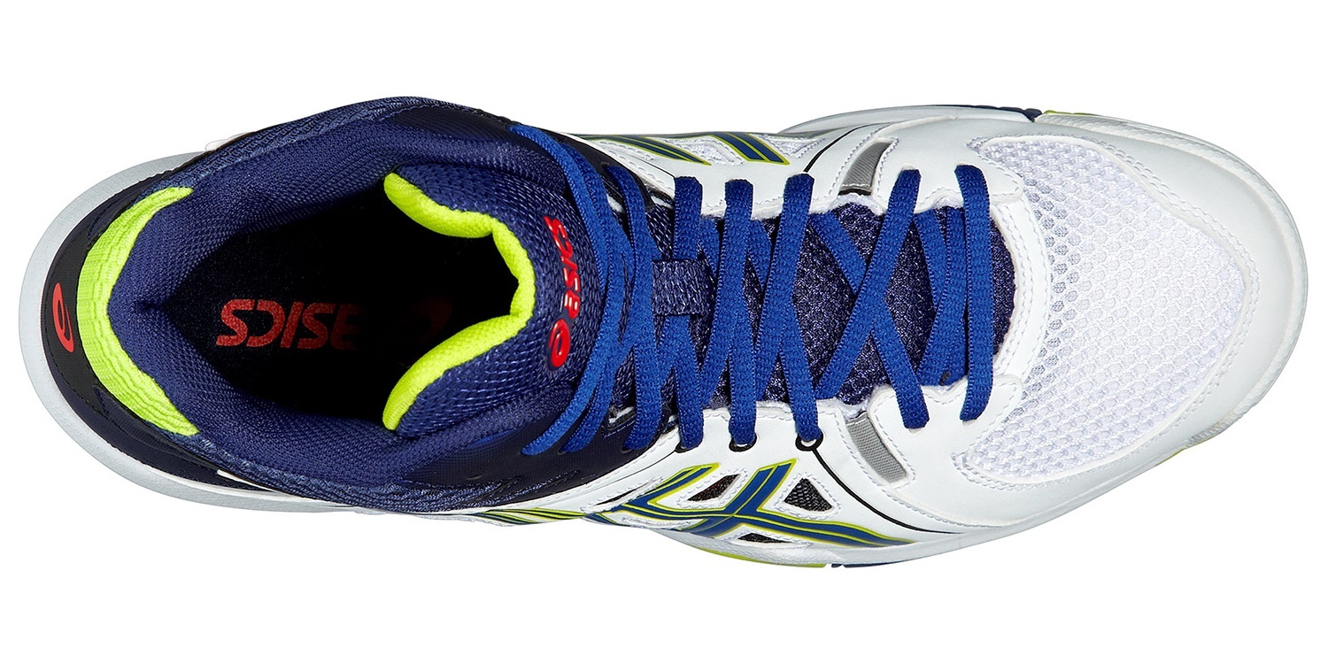 ASICS GEL-TASK MT мужские высокие волейбольные кроссовки - 2