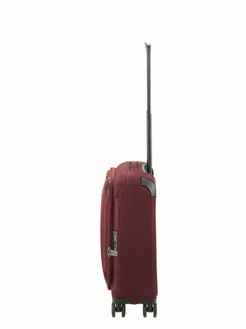 Чемодан Victorinox Connex, красный, 40x20x55 см, 28 л